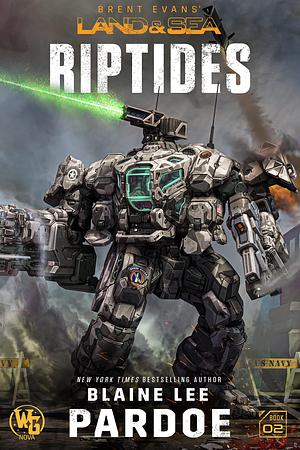 Riptides by Blaine Lee Pardoe, Blaine Lee Pardoe