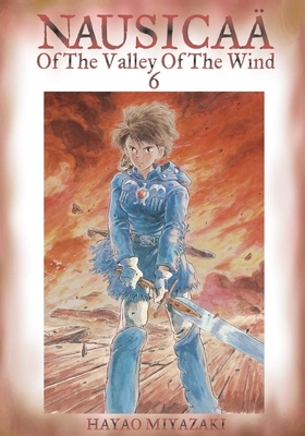 Nausicaä of the Valley of the Wind, Vol. 6 by Hayao Miyazaki