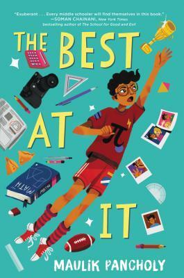 The Best at It by Maulik Pancholy