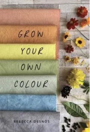 Grow Your Own Colour by 