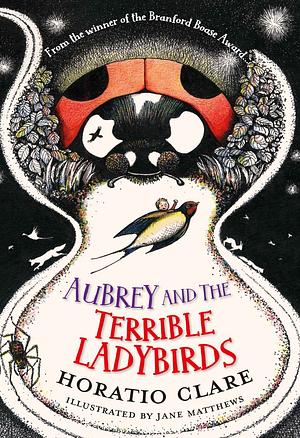Aubrey and the Terrible Ladybirds by Horatio Clare