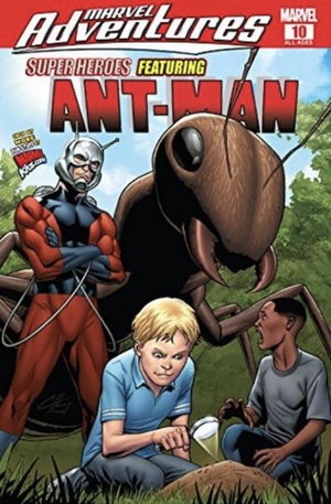 Marvel Adventures: Super Heroes (2008-2010) #10 by Todd Dezago