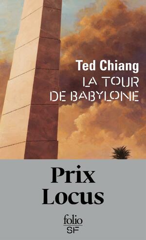 La tour de Babylone by Ted Chiang