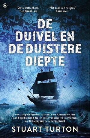 De duivel en de duistere diepte by Stuart Turton