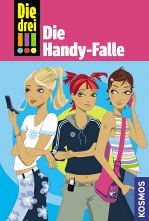 Die Handy-Falle by Maja von Vogel