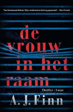 De vrouw in het raam by Hien Montijn, A.J. Finn