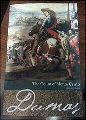 The Count of Monte Cristo by Alexandre Dumas