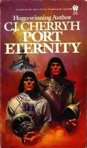 Port Eternity by C.J. Cherryh