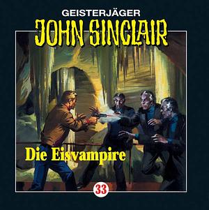 John Sinclair, Folge 33: Die Eisvampire by Oliver Döring, Jason Dark