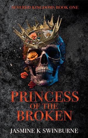 Princess of the Broken by Jasmine K Swinburne