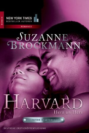 Harvard - Herz an Herz by Verena Bremer, Suzanne Brockmann