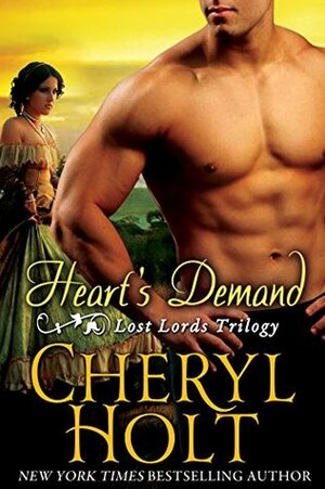 Heart's Demand by Cheryl Holt