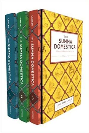 The Summa Domestica: 3-Volume Set by Leila Lawler