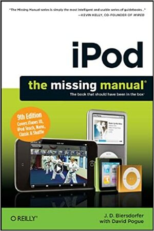 iPod: The Missing Manual by J.D. Biersdorfer, David Pogue
