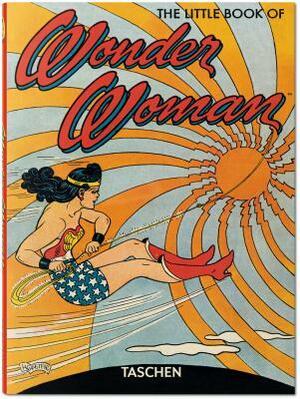 The Little Book of Wonder Woman by Paul Levitz