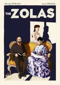 The Zolas by Chemama Alice, Méliane Marcaggi