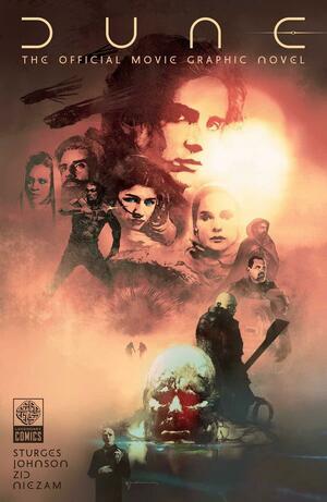 DUNE: The Official Movie Graphic Novel by Zid, Drew Johnson, Lilah Sturges