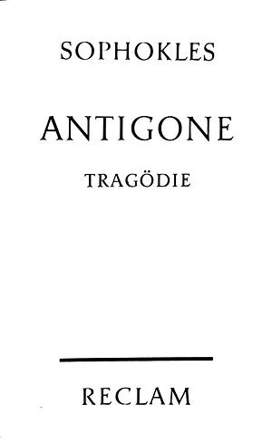 Antigone by Sophocles