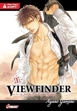 Viewfinder Tome 11 by Ayano Yamane