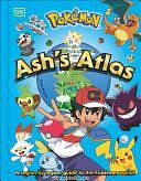 Pokemon Ash's Atlas by Shari Last, Glenn Dakin, Simon Beecroft