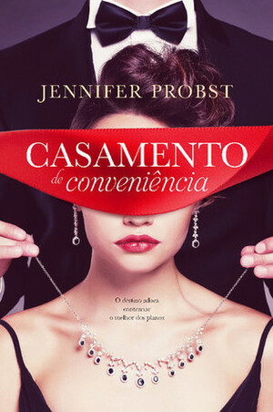 Casamento de Conveniência by Jennifer Probst