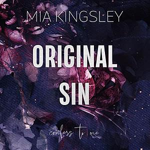 Original Sin – Confess To Me by Mia Kingsley