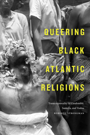 Queering Black Atlantic Religions: Transcorporeality in Candomblé, Santería, and Vodou by Roberto Strongman