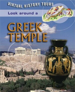 Look Around A Greek Temple by Richard Dargie