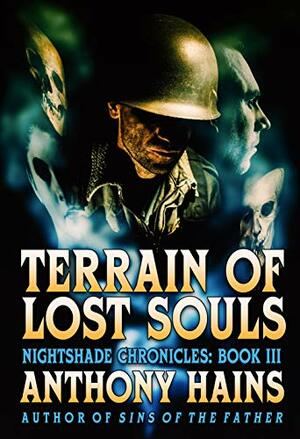 Terrain of Lost Souls by Anthony Hains