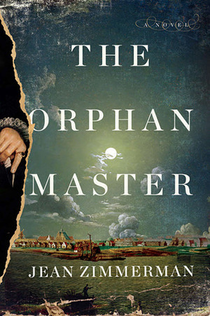 The Orphanmaster by Jean Zimmerman