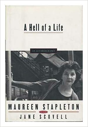 One Helluva a Life by Elina D. Nudelman, Maureen Stapleton, Jane Scovell