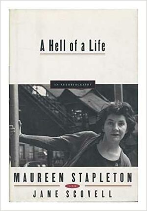 One Helluva a Life by Elina D. Nudelman, Jane Scovell, Maureen Stapleton