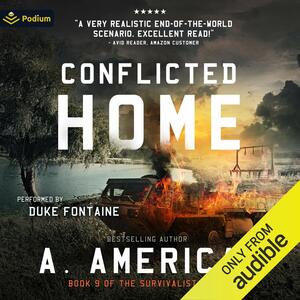 Conflicted Home by A. American