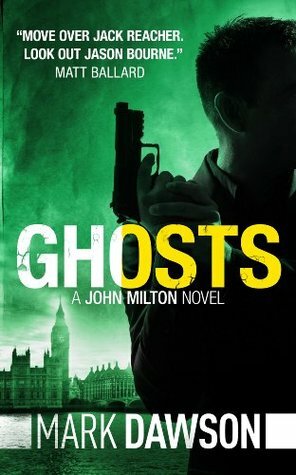 Ghosts by Mark Dawson