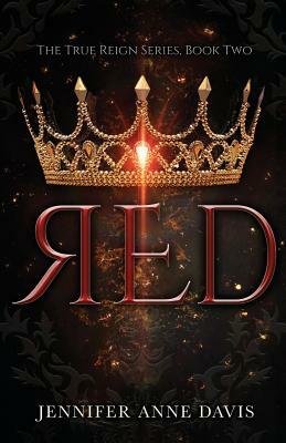 ЯED by Jennifer Anne Davis