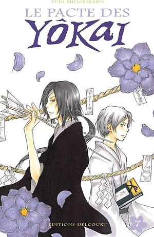 Le pacte des Yôkai, Volume 7 by Yuki Midorikawa, Yuki Midorikawa