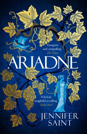 Ariadne by Jennifer Saint