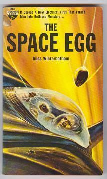 The Space Egg by Russ Winterbotham