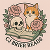 cjbrierreads's profile picture