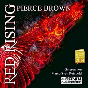 Red Rising by Pierce Brown