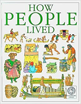 How People Lived by Anne Millard