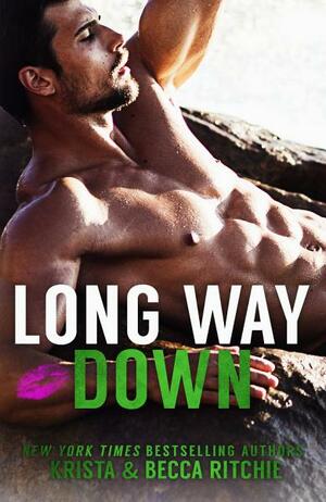 Long Way Down by Krista Ritchie