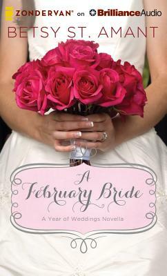 A February Bride by Betsy St Amant