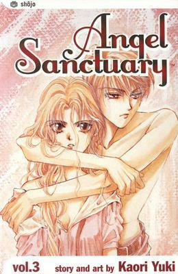 Angel Sanctuary, Vol. 3 by Kaori Yuki