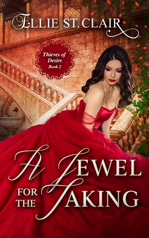 A Jewel for the Taking by Ellie St. Clair