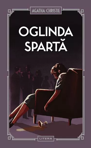 Oglinda spartă by Agatha Christie