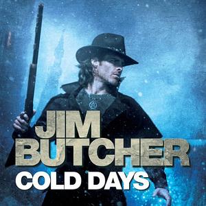 Cold Days by Jim Butcher