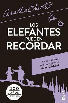 Los Elefantes Pueden Recordar by Agatha Christie