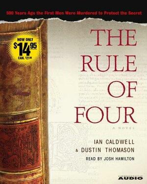 The Rule of Four by Ian Caldwell