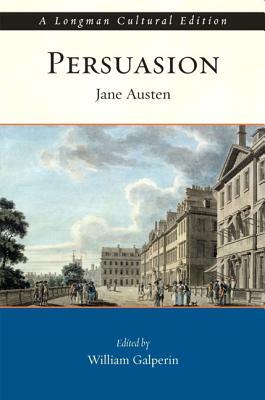 Persuasion by Jane Austen, William Galperin